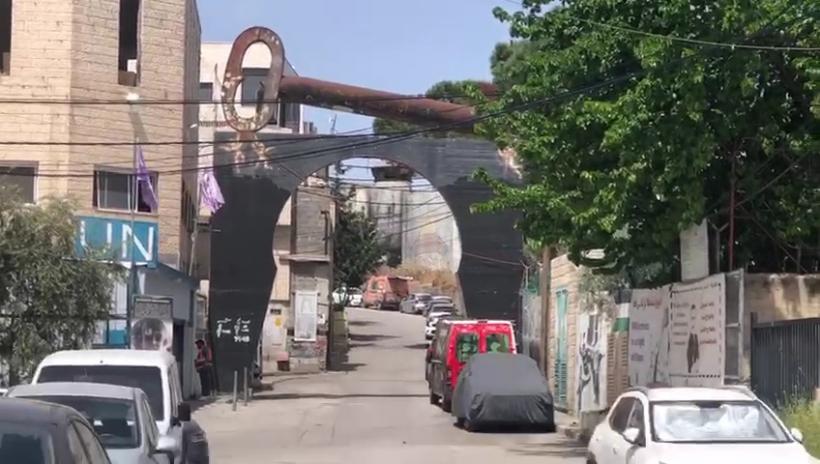 O privire în orașul-cușcă de lângă Betleem. Jurnalul, singura publicație din estul Europei care a reușit să pătrundă în tabăra „de risc” Aida Camp, din Palestina 18899952