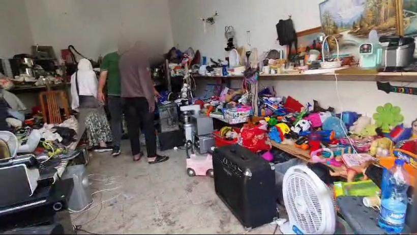 O privire în orașul-cușcă de lângă Betleem. Jurnalul, singura publicație din estul Europei care a reușit să pătrundă în tabăra „de risc” Aida Camp, din Palestina 18899953