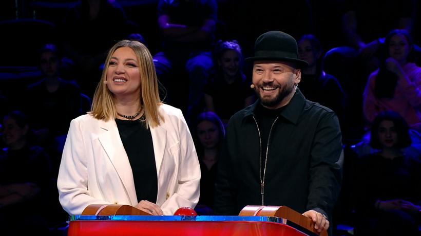 Cocuța și Bogdan Boantă vin în platoul Ești mai deștept decât un copil de clasa a V-a, astăzi, de la ora 18.00, la Antena 1 18900030