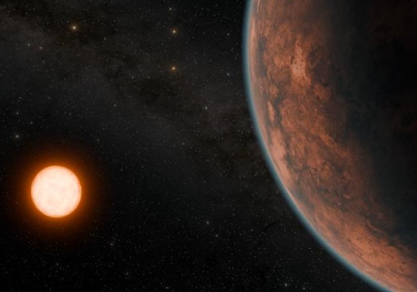 Descoperire epocală: O nouă planetă care ar putea găzdui oameni sau alte forme de viață, „aproape” de Pământ