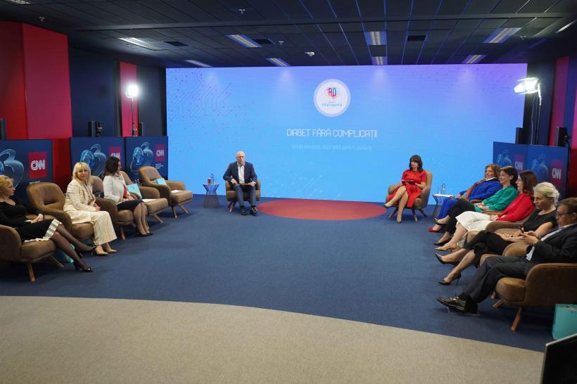 Ofensivă împotriva diabetului: Autoritățile și-au prezentat planurile pentru a ține sub control „ucigașul tăcut” 18899911