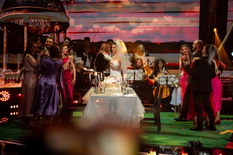 Ilona şi Ristei schimbă strategia în finala Te cunosc de undeva! „O să fac ceva ce n-a mai făcut nimeni până acum!” 18900074