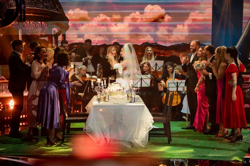 Ilona şi Ristei schimbă strategia în finala Te cunosc de undeva! „O să fac ceva ce n-a mai făcut nimeni până acum!” 18900075