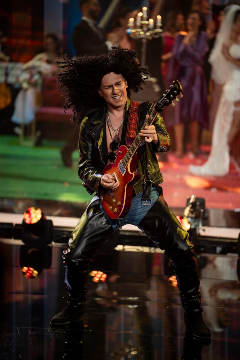 Ilona şi Ristei schimbă strategia în finala Te cunosc de undeva! „O să fac ceva ce n-a mai făcut nimeni până acum!” 18900076