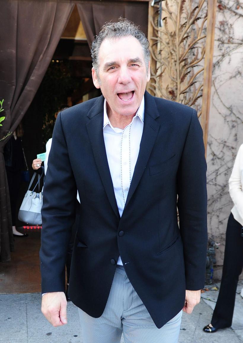 Kramer, dezvăluiri cutremurătoare. Vedeta Seinfeld, Michael Richards, a vorbit despre lupta împotriva cancerului 18899975