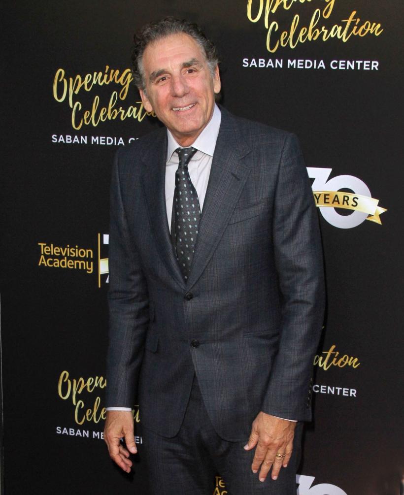 Kramer, dezvăluiri cutremurătoare. Vedeta Seinfeld, Michael Richards, a vorbit despre lupta împotriva cancerului 18899977