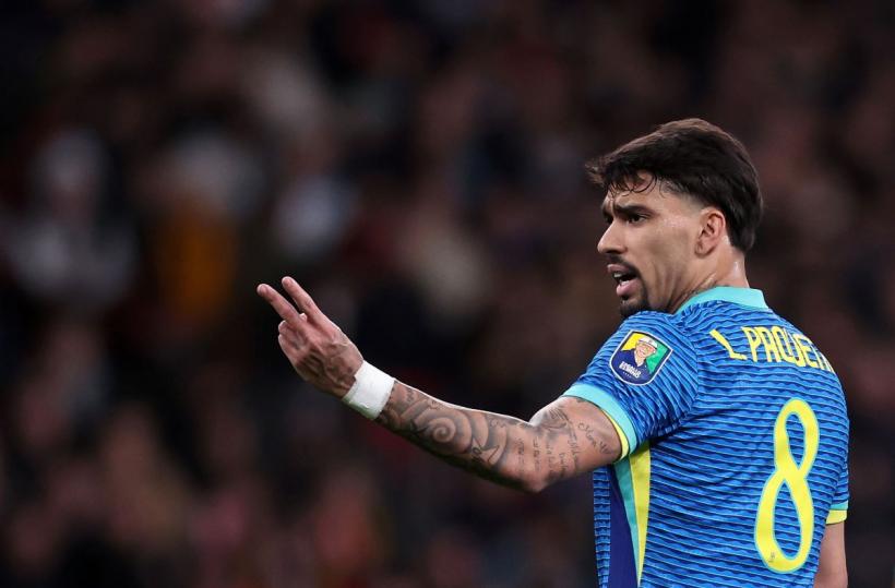 Lucas Paqueta de la West Ham, acuzat de presupuse încălcări ale regulilor privind pariurile 18899983