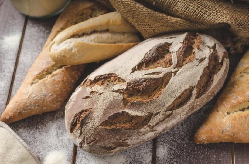 Cea mai sănătoasă pâine. Albă, integrală, din secară, grâu sau maia?