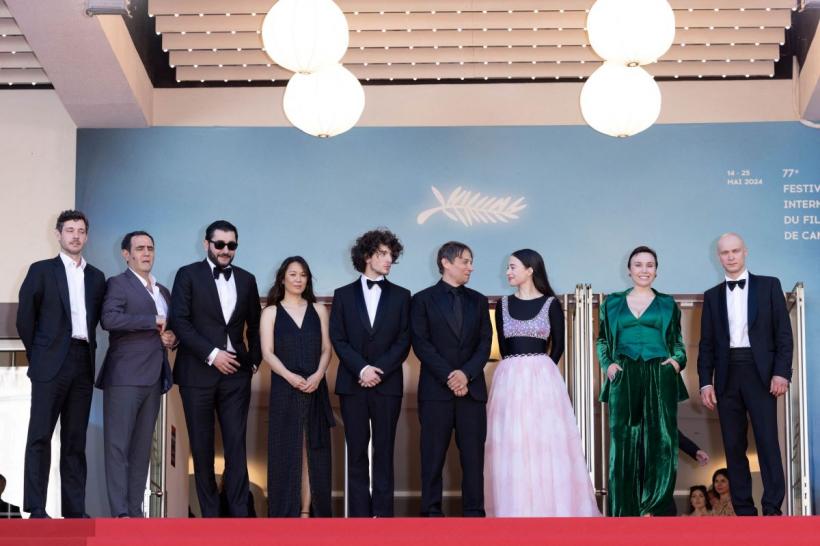 „Anora” câștigă Palme d&#039;Or la Cannes. Iată lista câștigătorilor