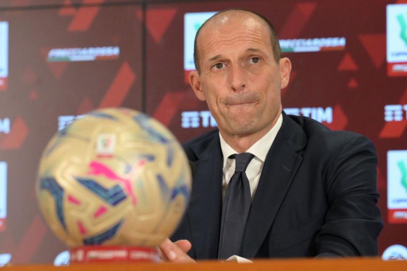 Max Allegri se va lupta cu Juventus în instanță pentru concediere abuzivă 18900141
