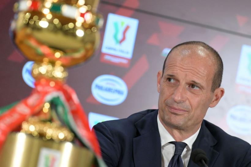 Max Allegri se va lupta cu Juventus în instanță pentru concediere abuzivă 18900142
