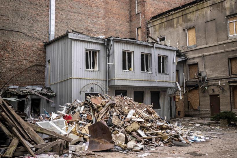 Mai mulți morți și răniți după cel mai recent atac al Rusiei în Harkov 18900231