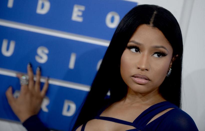 Nicki Minaj a fost arestată pe aeroportul din Amsterdam 18900238