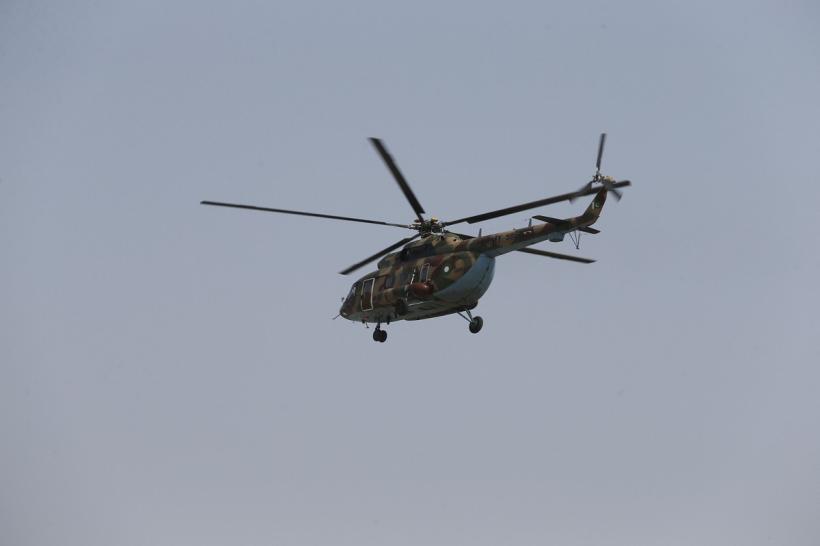 Aterizare de urgență a elicopterului premierului armean, din cauza vremii