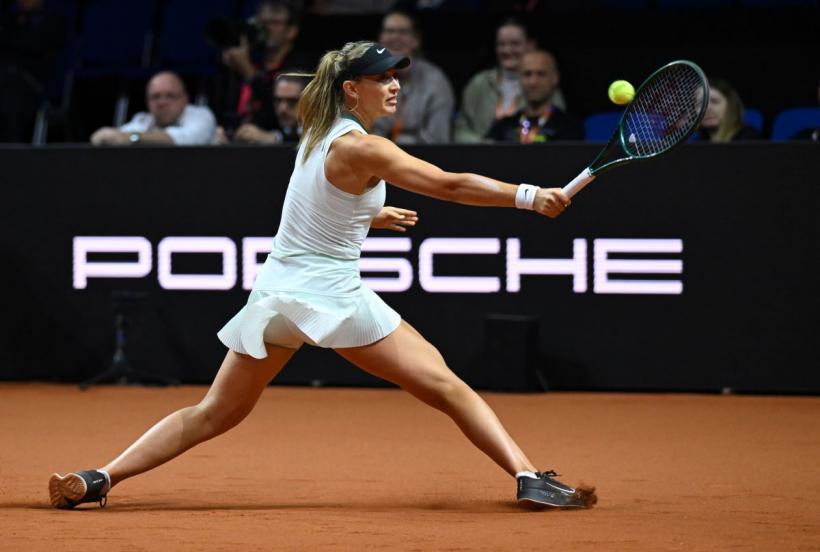 Vedetele tenisului mondial Stefanos Tsitsipas și Paula Badosa sunt din nou împreună, după recenta despărțire 18900154