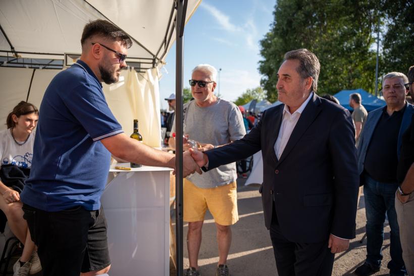 Constanța este gazda Festivalului Tradițiilor și Gastronomiei Pescărești 18900329