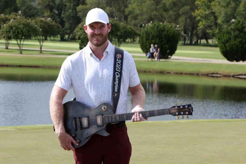 Doliu în lumea sportului: Un jucătorul profesionist de golf a murit la doar 30 de ani 18900269