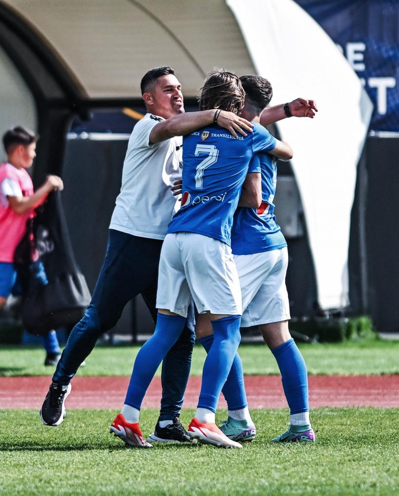 Farul Constanța câștigă Liga de Tineret și va reprezenta România în UEFA Youth League 18900368