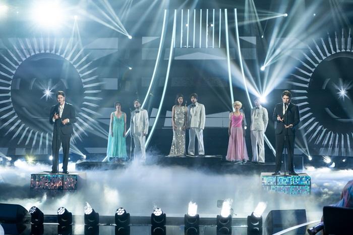 Ilona şi Ristei, câştigătorii sezonului 20 Te cunosc de undeva! 18900258