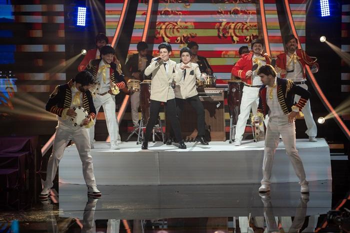 Ilona şi Ristei, câştigătorii sezonului 20 Te cunosc de undeva! 18900261