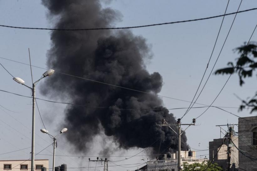 Israelul continuă atacurile în Gaza deși Curtea Internațională de Justiție a cerut oprirea ofensivei 18900229