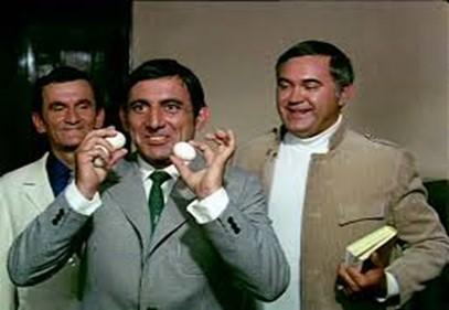 Jean Constantin: ultimul act al ”Maestrului Comediei” – o viață plină de zâmbete și amintiri neșterse 18900383