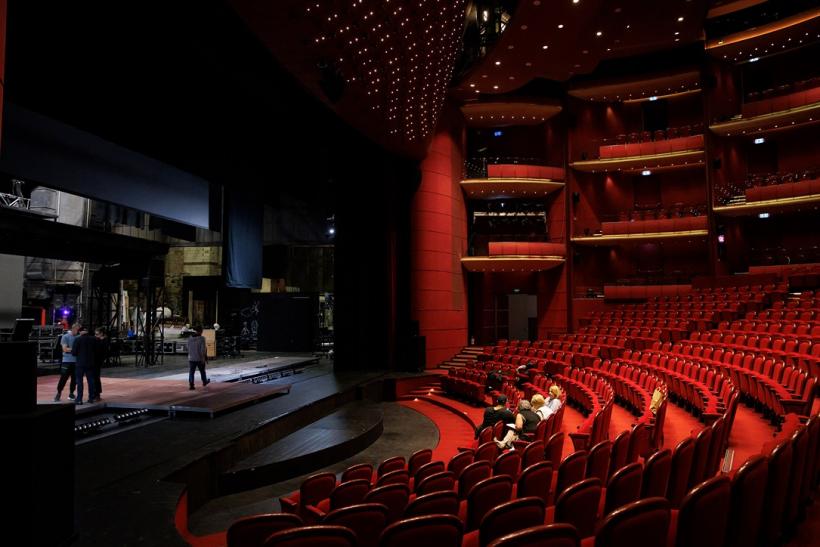 Premiile Senatului și nominalizările pentru premiile Galei UNITER 2024 18900350