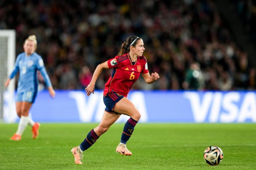 Bonmati de la Barcelona a fost desemnată jucătoarea sezonului în Liga Campionilor la fotbal feminin