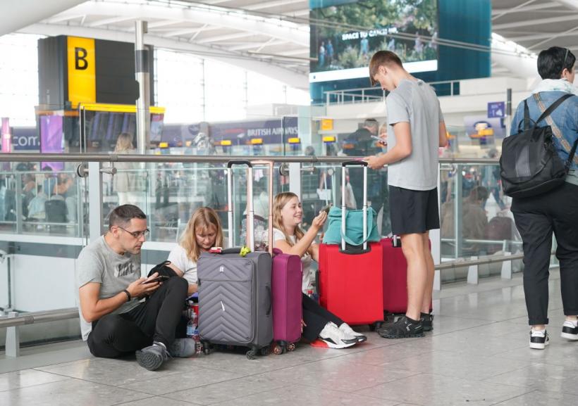 Care este cel mai stresant aeroport din Europa? A pierdut 34.000 de bagaje într-un an