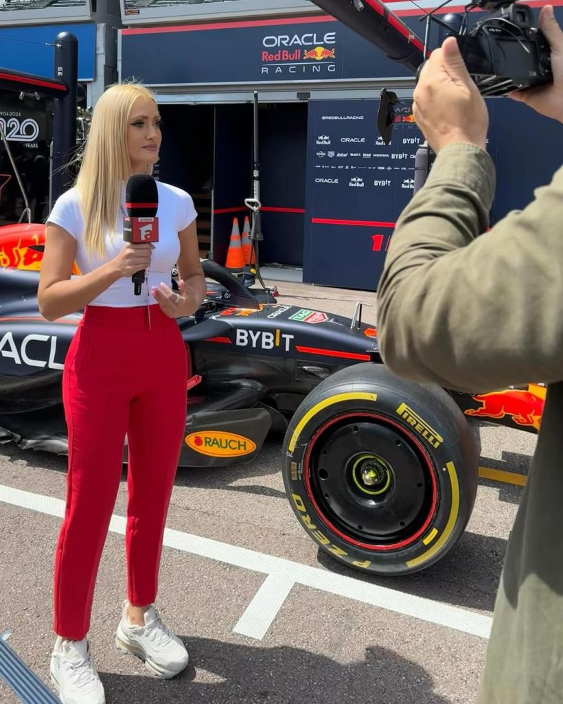 Formula 1, lider de audienţă cu Marele Premiu al Principatului Monaco. Charles Leclerc şi-a adjudecat a şasea victorie din carieră 18900460