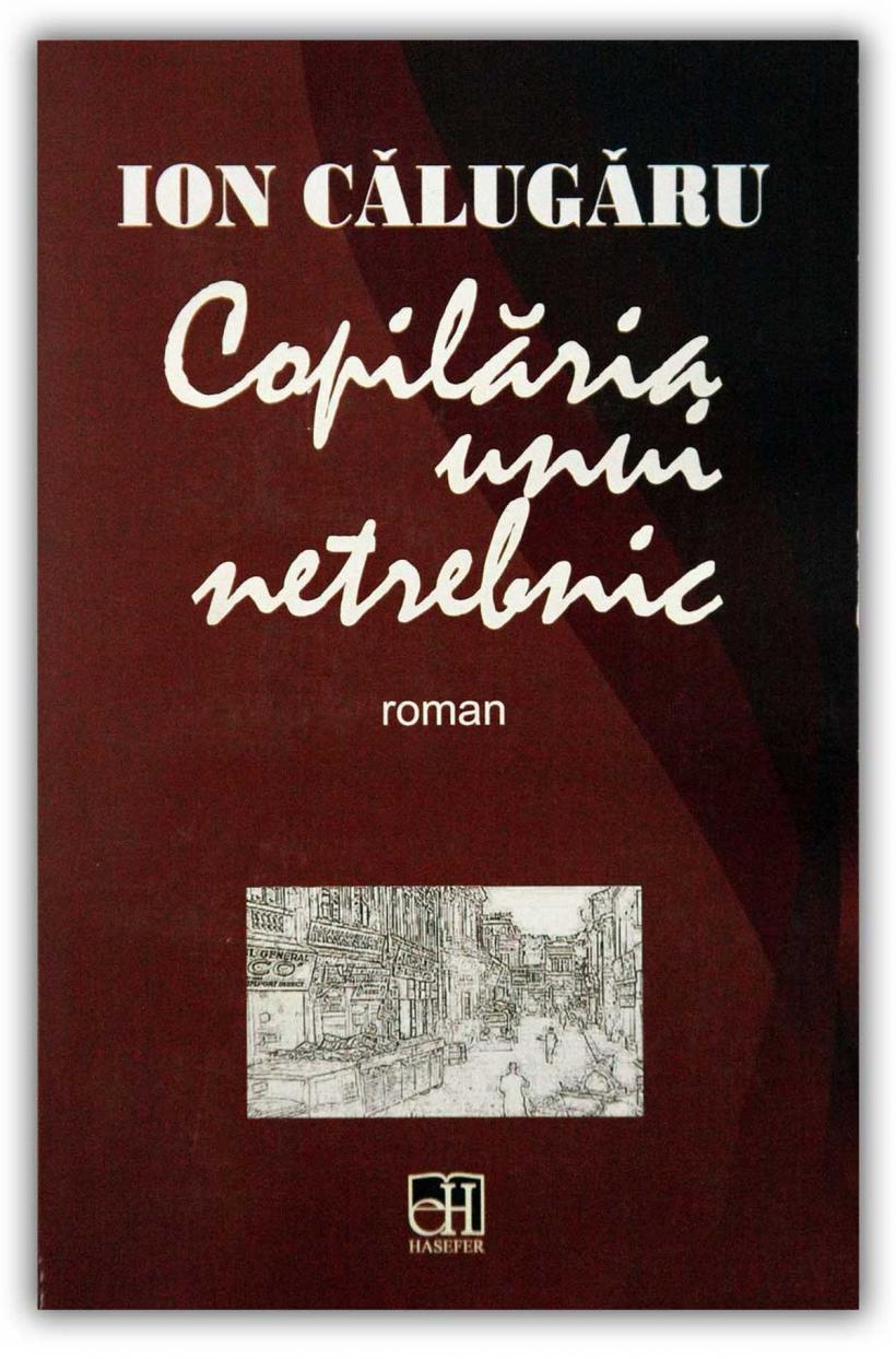 De la „Cuvântul” lui Nae Ionescu la „Oțel și pâine”: Ion Călugăru, maestrul prozei hasidice românești 18900307