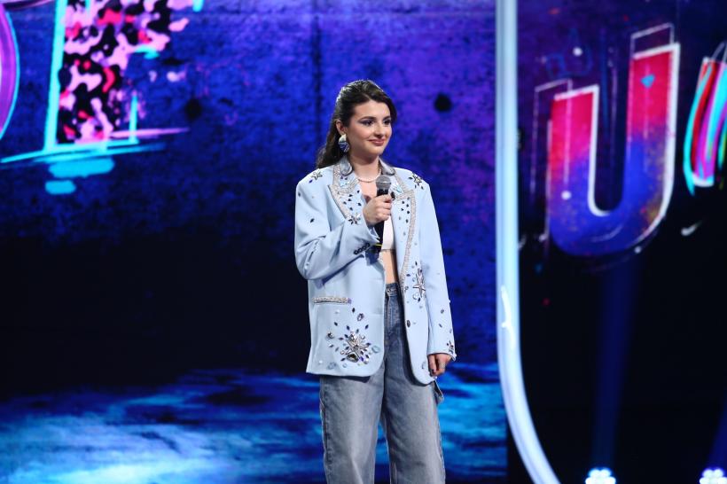 Mădălina Mihai a câștigat a câștigat marele premiu și trofeul în finala sezonului 16 iUmor. Delia: „Ești foarte sigură pe tine, nu ți-am simțit emoțiile” 18900444