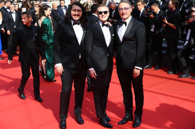 NASTY, aplaudat la Cannes și în presa internațională: „un documentar la fel de distractiv ca un meci cu Năstase” 18900530