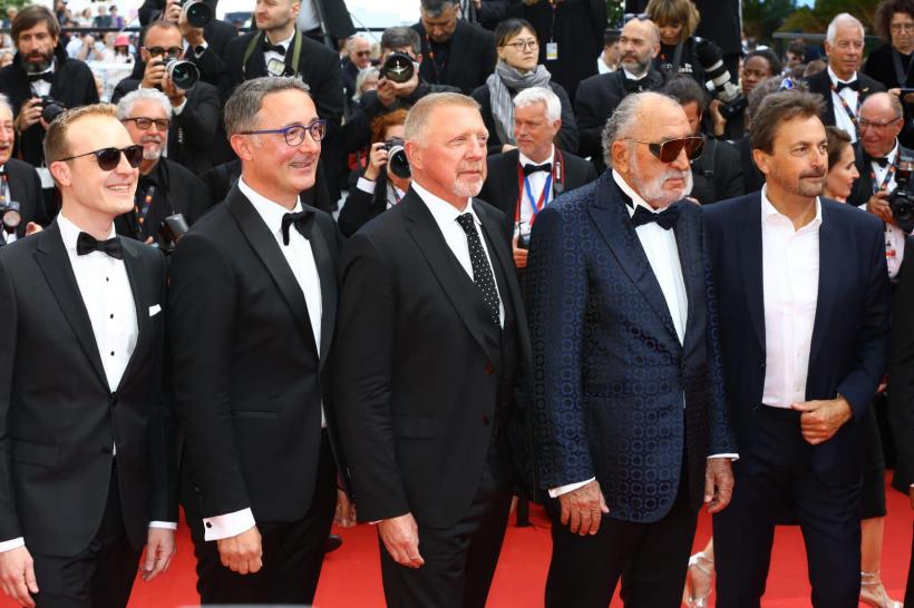 NASTY, aplaudat la Cannes și în presa internațională: „un documentar la fel de distractiv ca un meci cu Năstase” 18900531