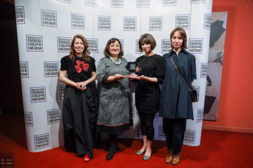 Proiectul ‘Past Present’ premiat la Gala AFCN 2023  și câștigător al unei noi finanțări pentru 2024 18900412