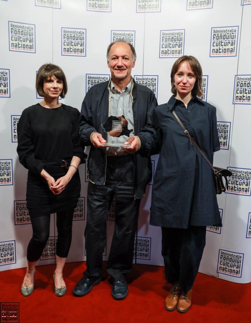 Proiectul ‘Past Present’ premiat la Gala AFCN 2023  și câștigător al unei noi finanțări pentru 2024 18900413
