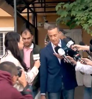 Radu Mazăre a ieșit din închisoare: Nu m-a speriat nimic în pușcărie. Nu mă mai interesează, sub nicio formă, viaţa publică. 18900543