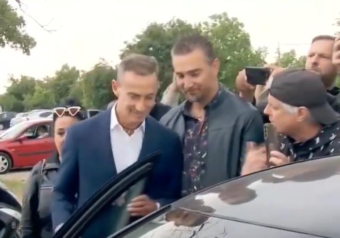 Radu Mazăre a ieșit din închisoare: Nu m-a speriat nimic în pușcărie. Nu mă mai interesează, sub nicio formă, viaţa publică. 18900545