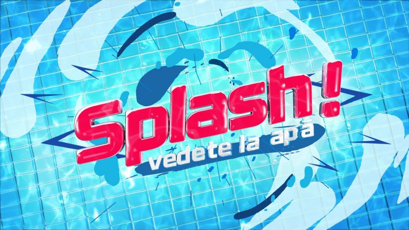 Splash! Vedete la apă, cel mai curajos show al verii, în curând, la Antena 1