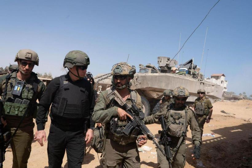 OMS: Atacurile israeliane ar putea închide ultimul spital din Rafah 18900758