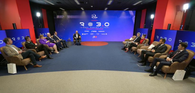 Conferința Națională RO 3.0 „Lideri pentru viitor – sustenabilitate, viziune, inovație” 18900605