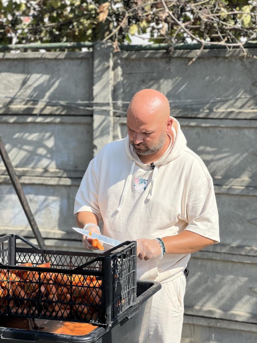 Poftiți pe la noi: Poftiți în Dobrogea! a fost lider de audienţă seara trecută, la Antena 1 18900645