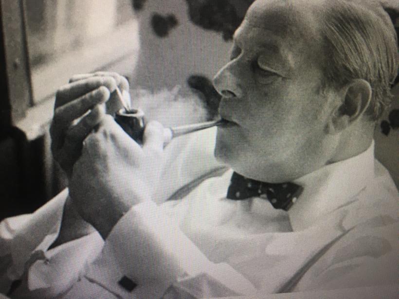 Radu Albala, un dandy matein în grațiile Bucureștiului 18900476