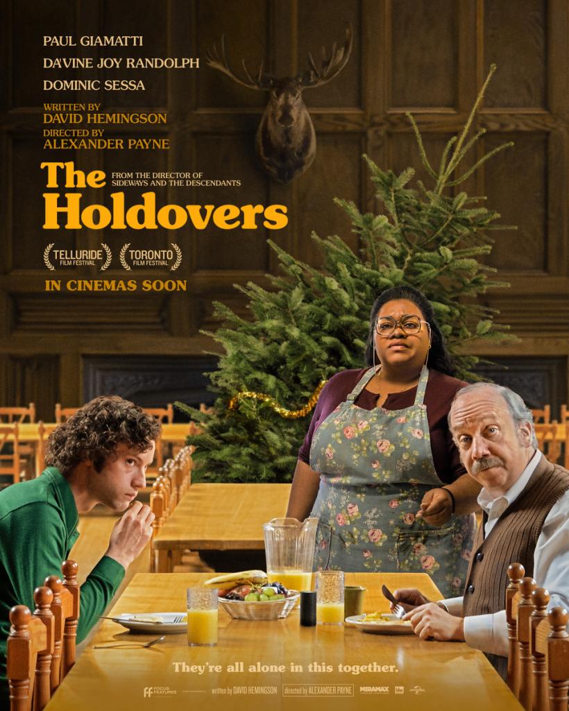 S-au pus în vânzare biletele la AIFF8! Din program: Love Lies Bleeding & întâlnire cu Alexander Payne (The Holdovers) 18900550