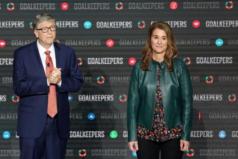 Dreptul la avort: Fosta soție a lui Bill Gates, Melinda, donează un miliard de dolari pentru cauza femeilor 18900775