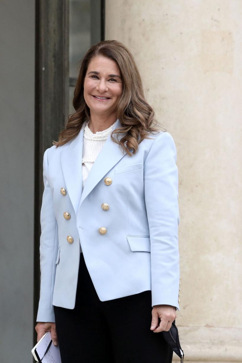 Dreptul la avort: Fosta soție a lui Bill Gates, Melinda, donează un miliard de dolari pentru cauza femeilor 18900776