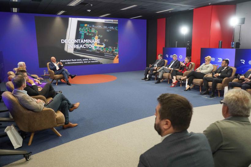 200 de milioane de sticle cu garanție, returnate până în mai. Economia circulară creează foarte multe oportunități pentru dezvoltarea României 18900669