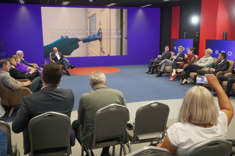 200 de milioane de sticle cu garanție, returnate până în mai. Economia circulară creează foarte multe oportunități pentru dezvoltarea României 18900670