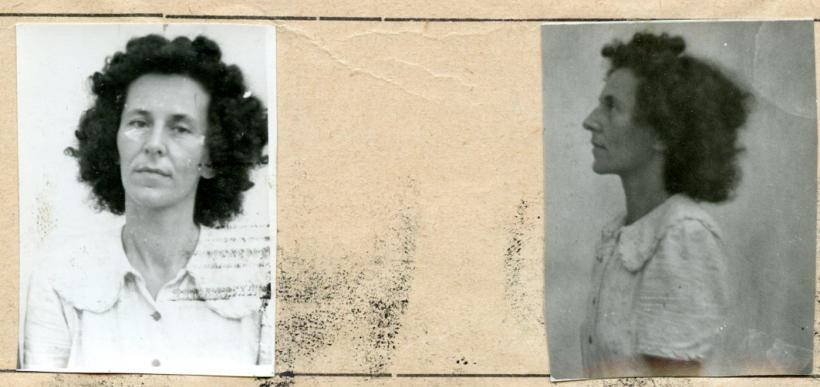 Olga Caba, scriitoarea-amazoană a României 18900653