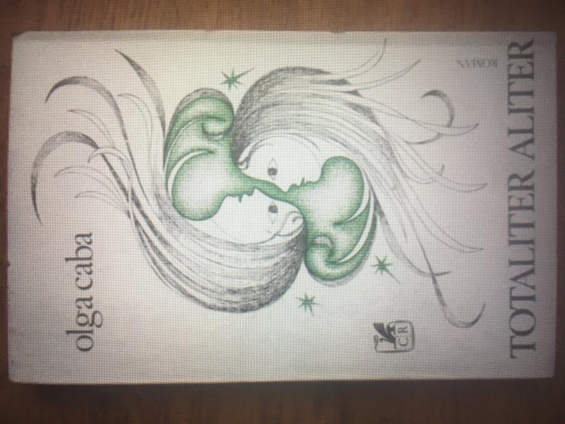 Olga Caba, scriitoarea-amazoană a României 18900654